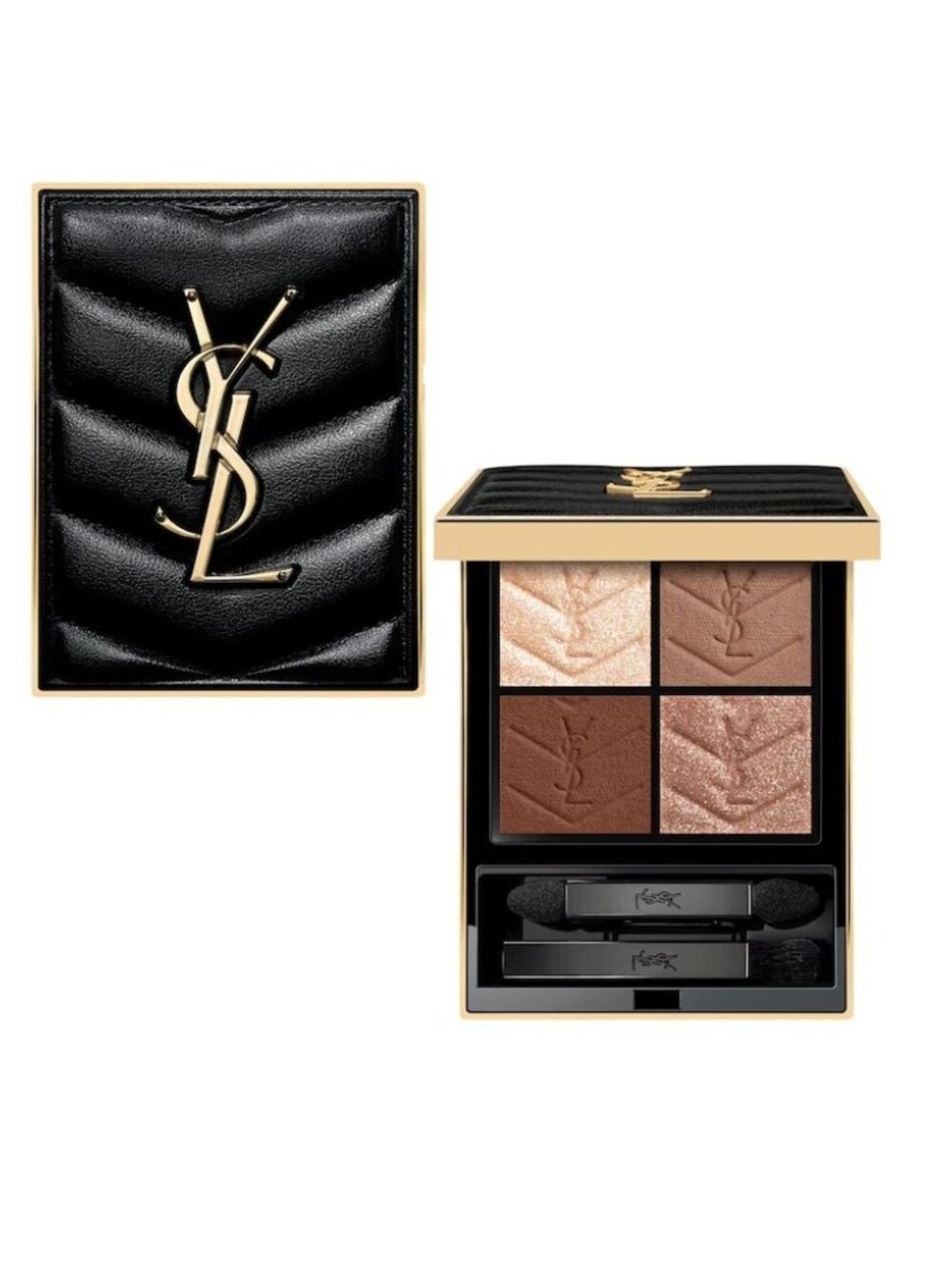 NIB ✅YSL EXOTIC MIRAGE (310) Couture Mini Clutch Eyeshadow Palette ✨ BNIB